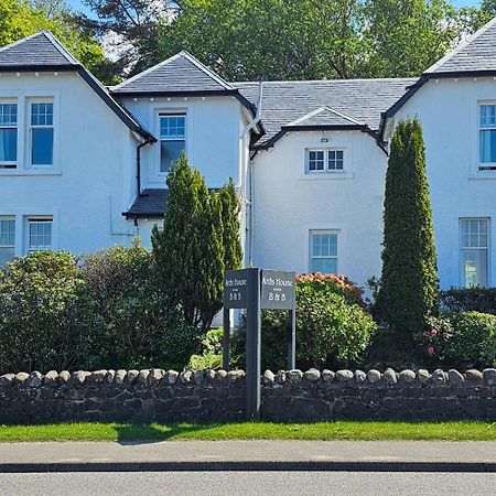 Bed and Breakfast Ards House Oban Exterior foto