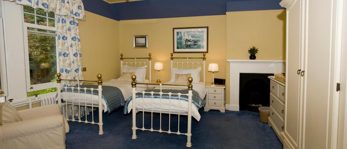 Bed and Breakfast Ards House Oban Exterior foto