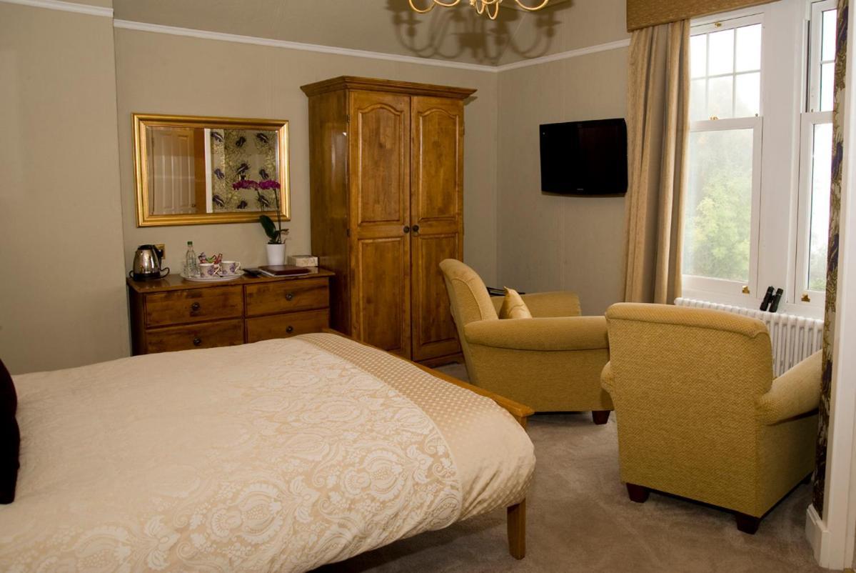 Bed and Breakfast Ards House Oban Exterior foto