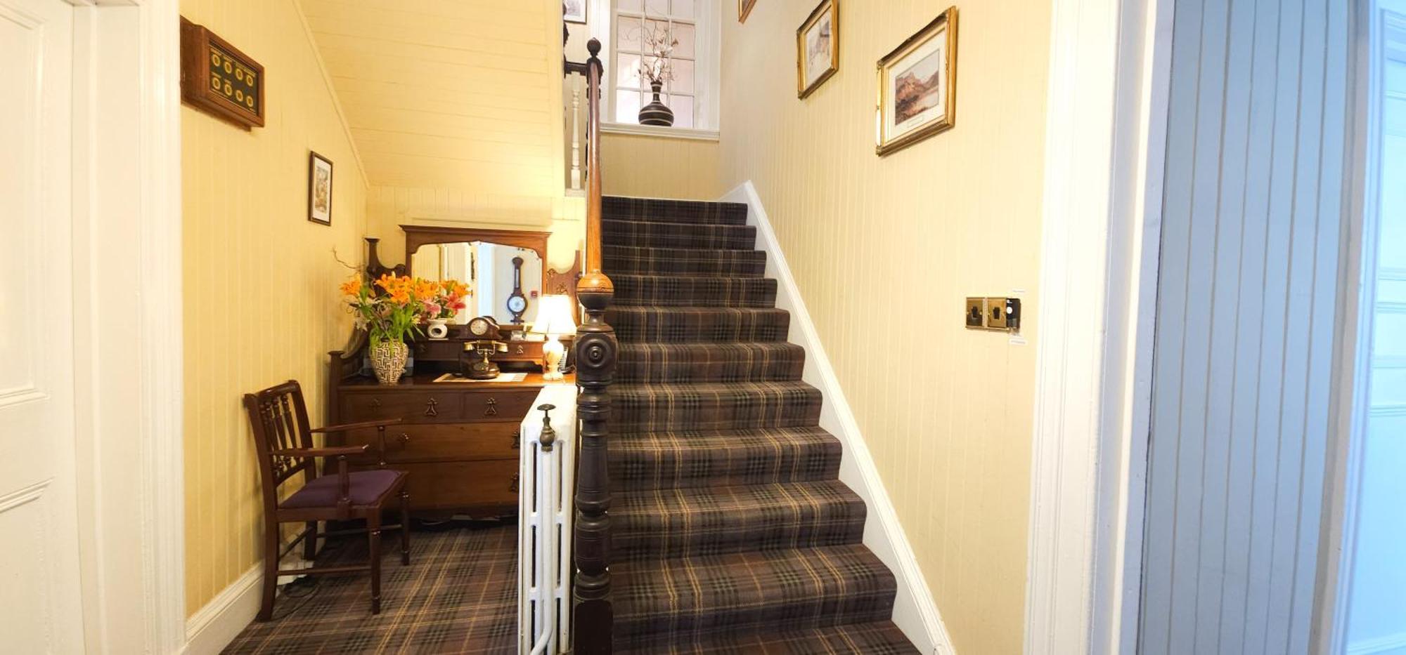 Bed and Breakfast Ards House Oban Exterior foto