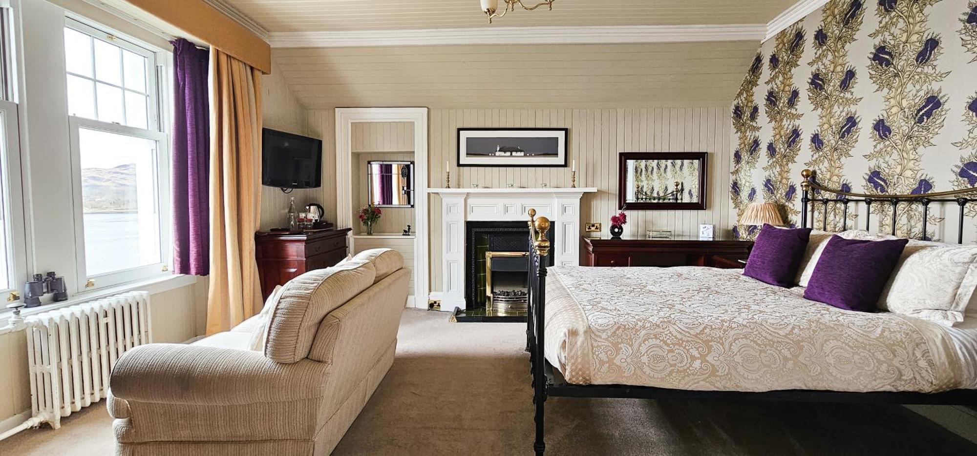 Bed and Breakfast Ards House Oban Exterior foto