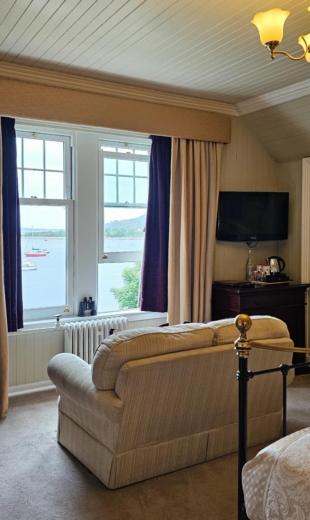 Bed and Breakfast Ards House Oban Exterior foto