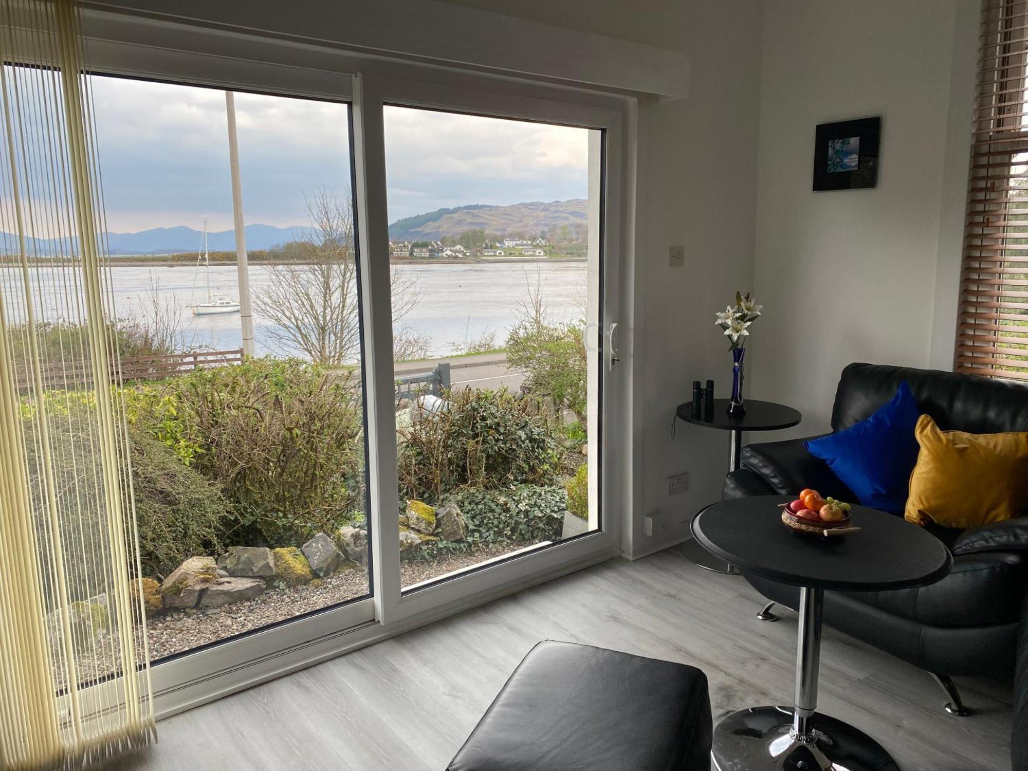 Bed and Breakfast Ards House Oban Exterior foto