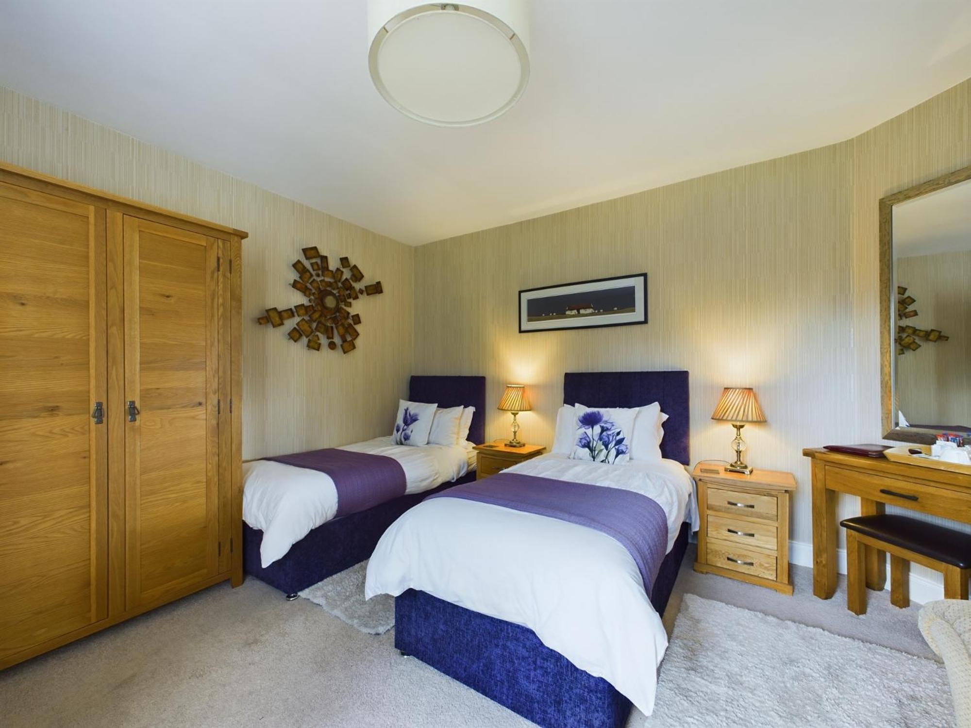 Bed and Breakfast Ards House Oban Exterior foto