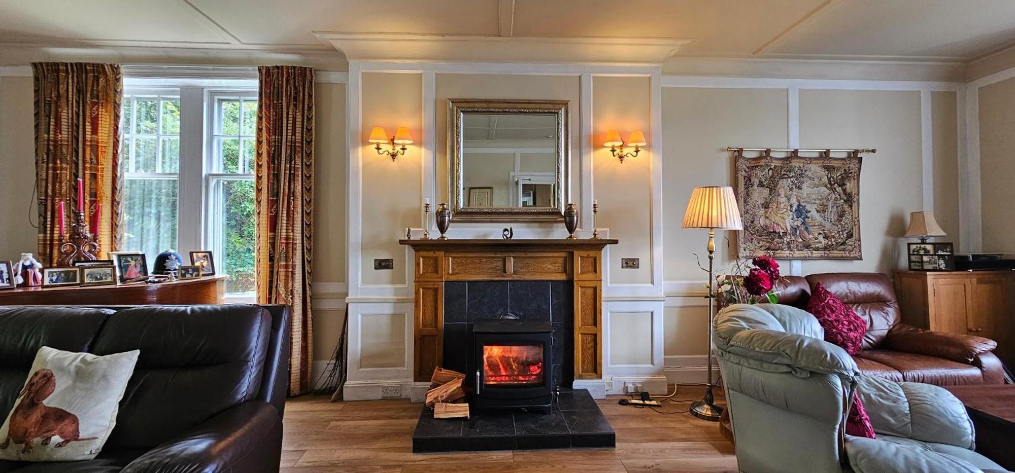 Bed and Breakfast Ards House Oban Exterior foto