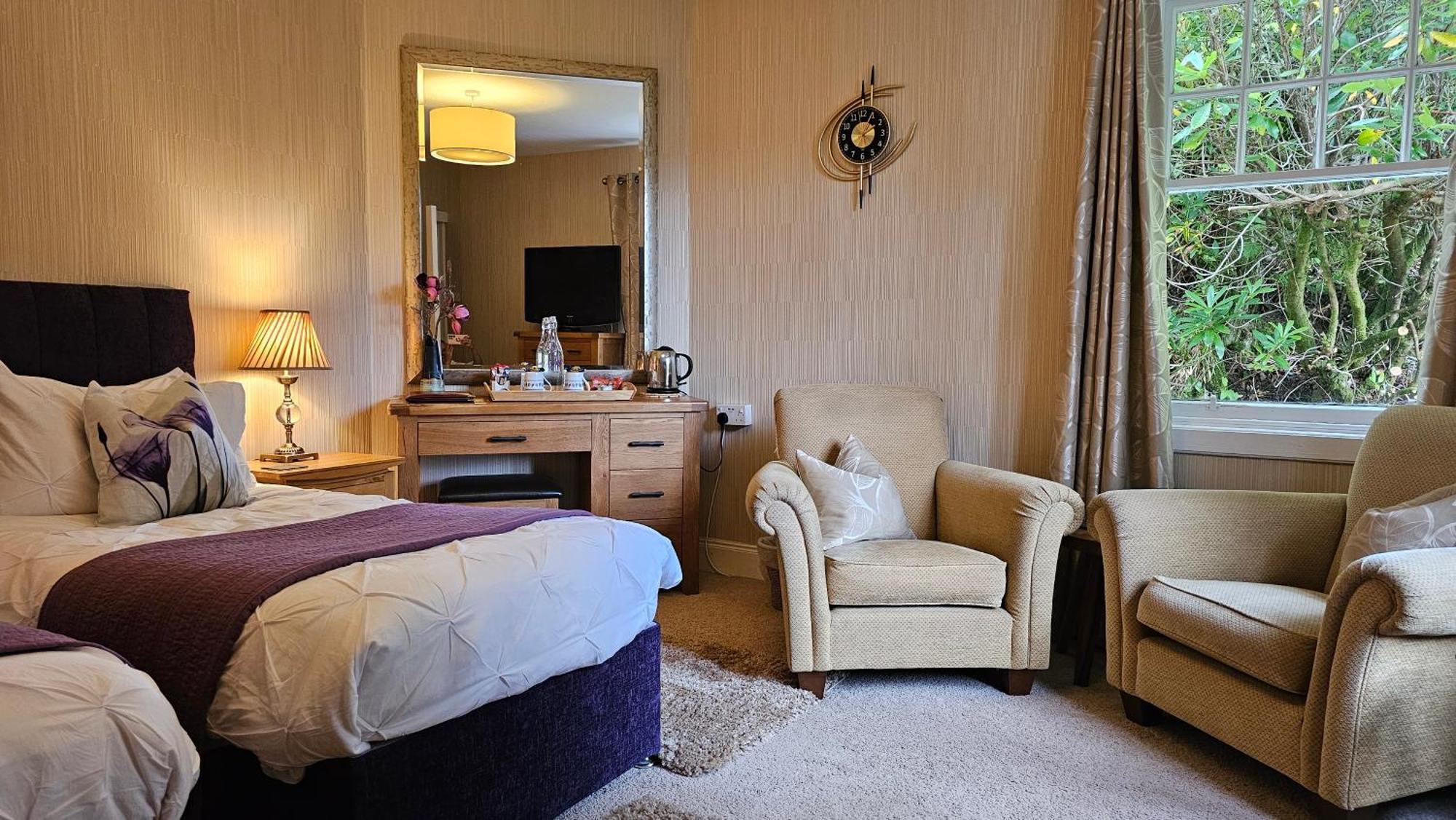 Bed and Breakfast Ards House Oban Exterior foto
