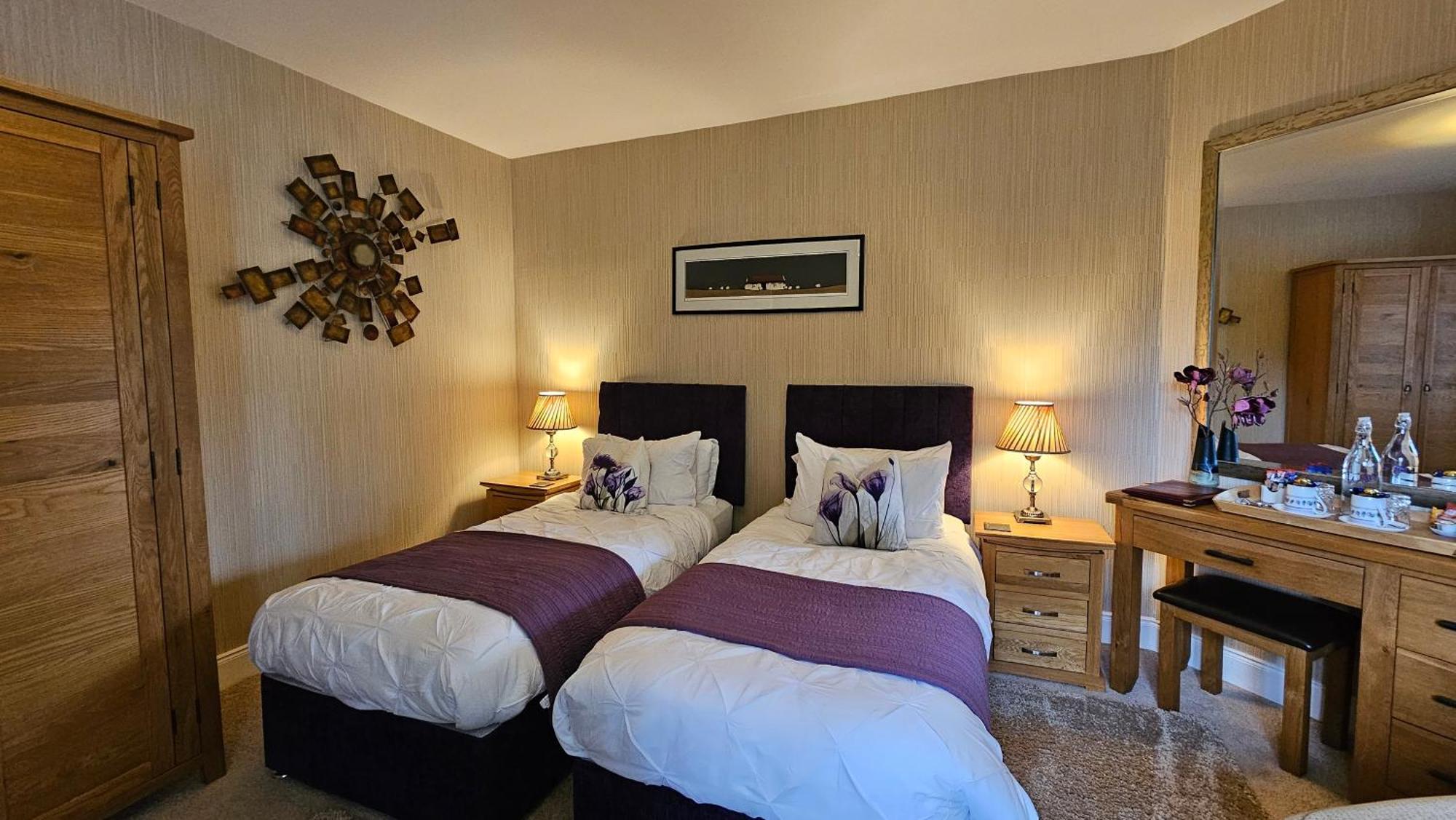 Bed and Breakfast Ards House Oban Exterior foto