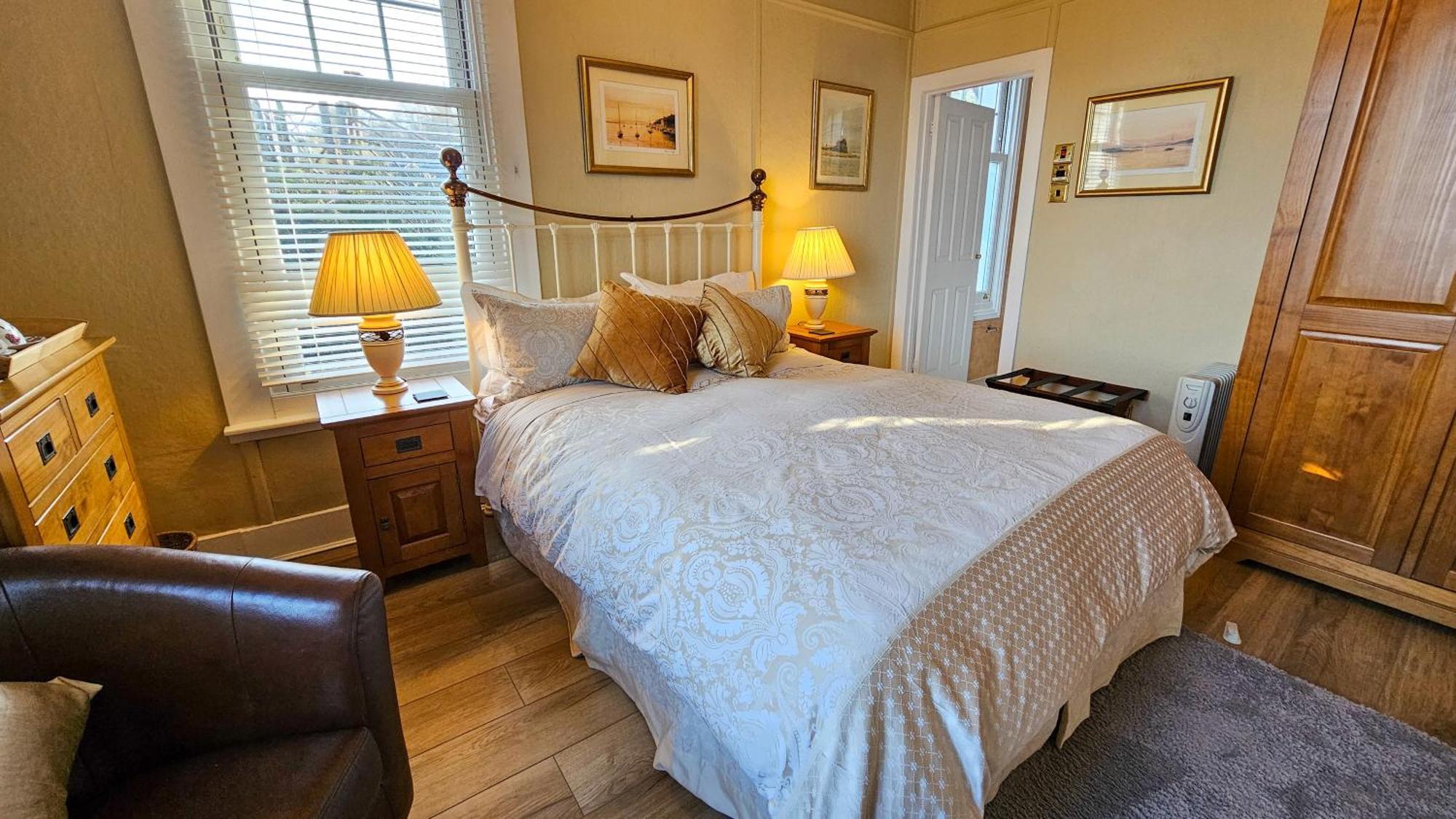 Bed and Breakfast Ards House Oban Exterior foto
