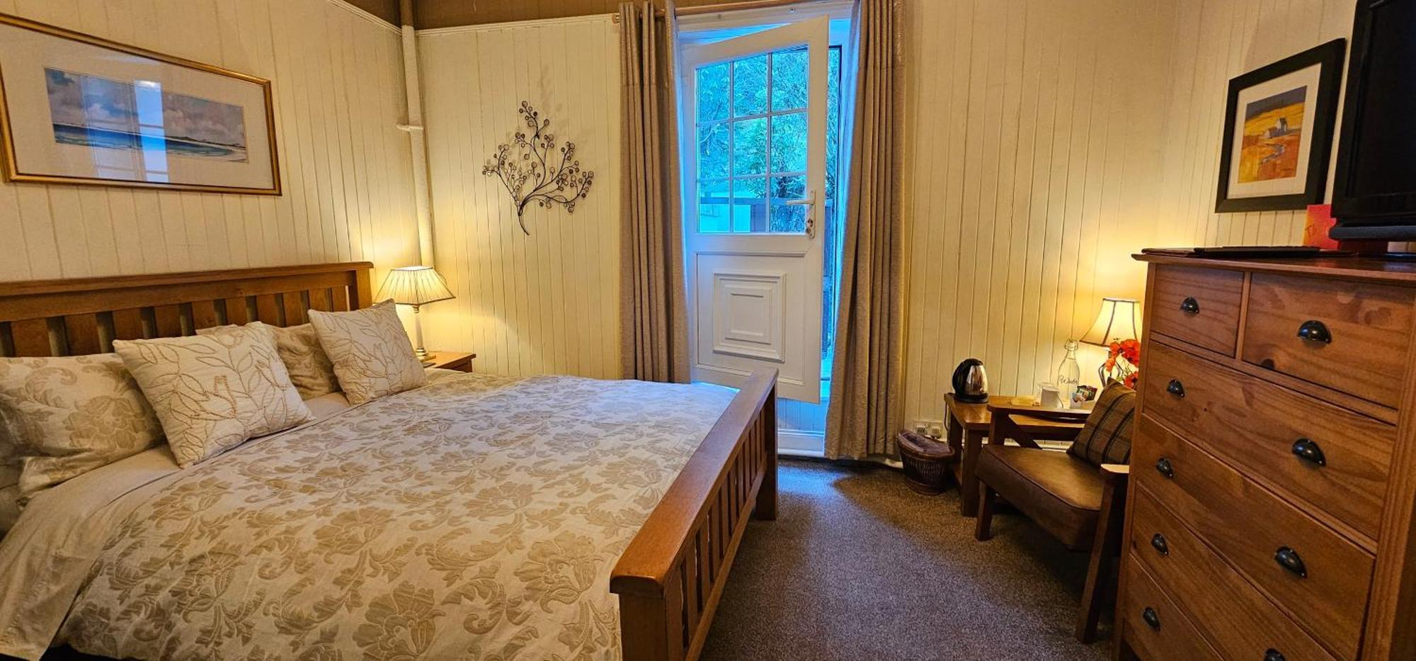 Bed and Breakfast Ards House Oban Exterior foto