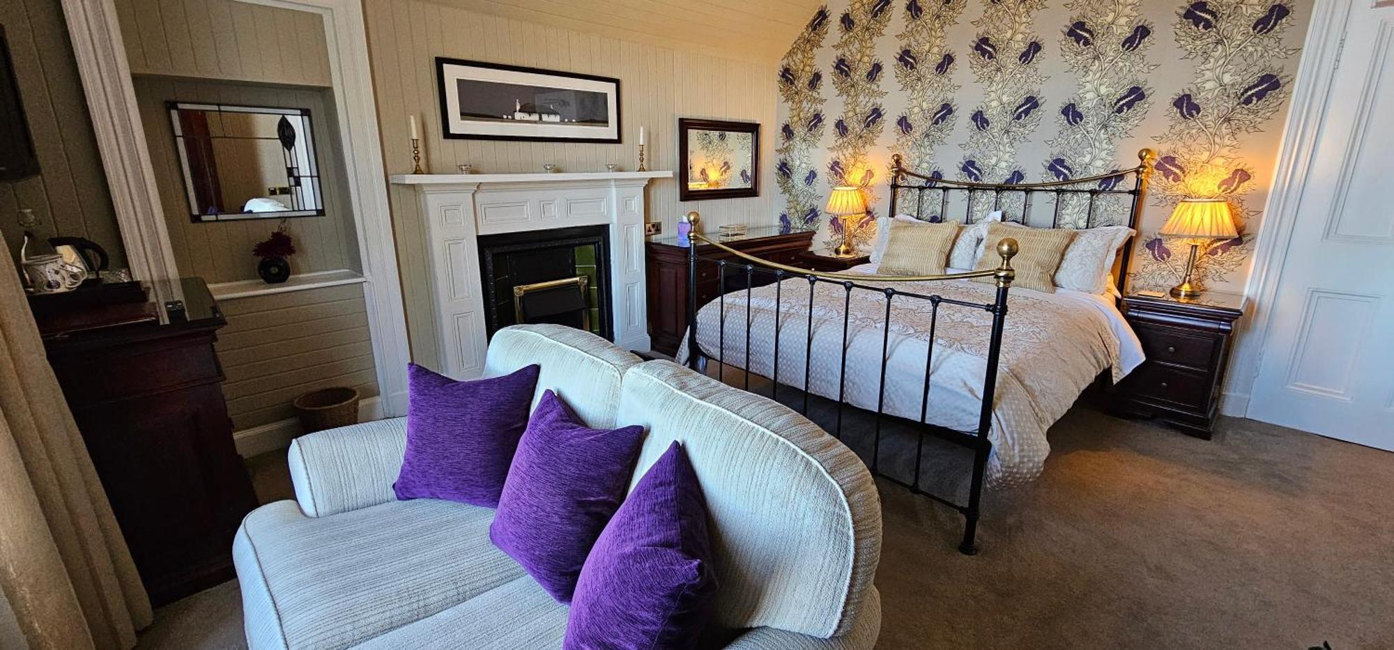 Bed and Breakfast Ards House Oban Exterior foto