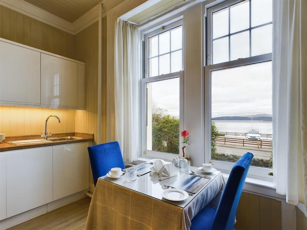Bed and Breakfast Ards House Oban Exterior foto