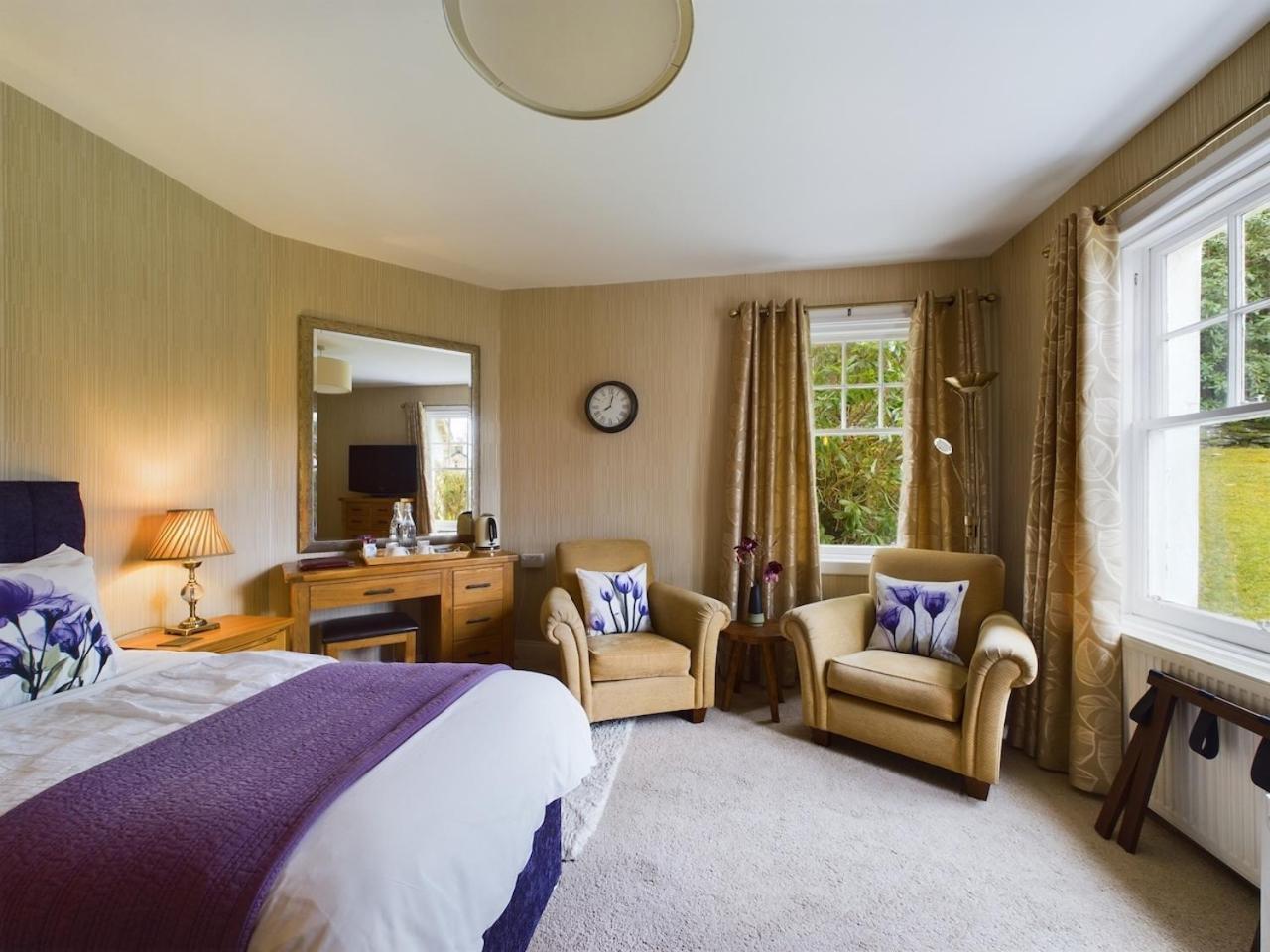 Bed and Breakfast Ards House Oban Exterior foto