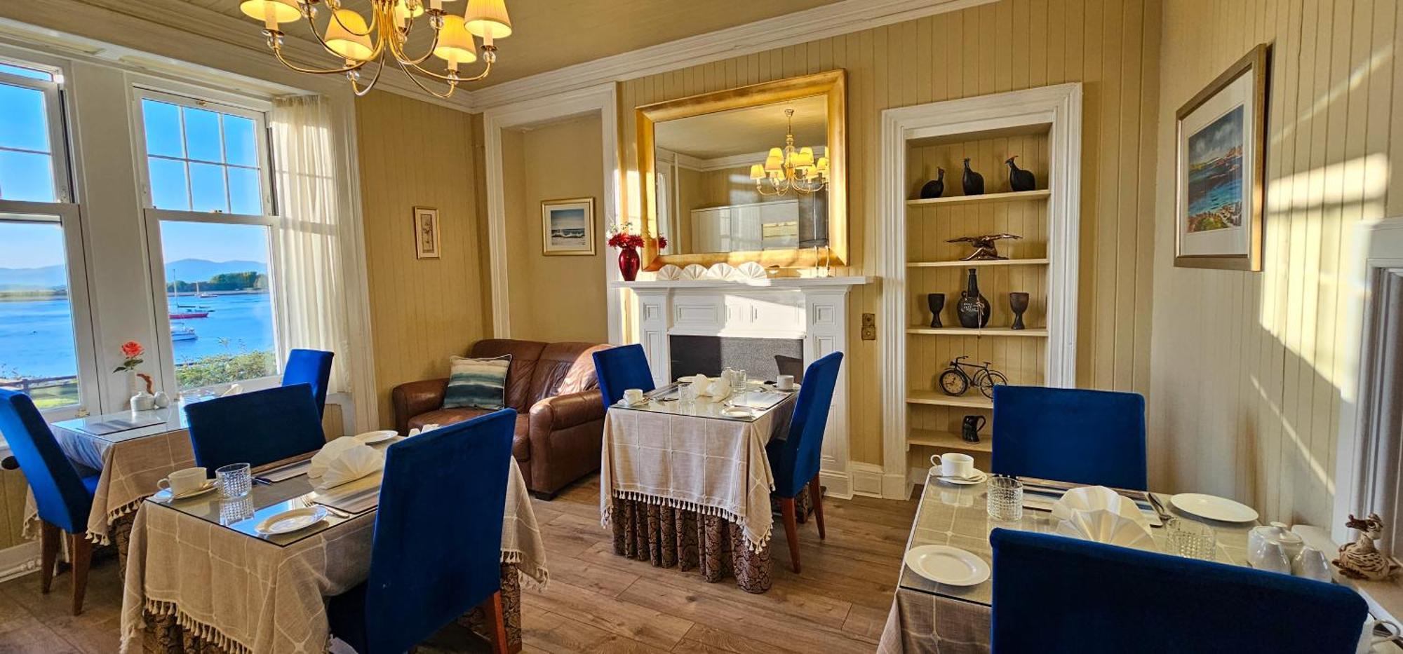 Bed and Breakfast Ards House Oban Exterior foto