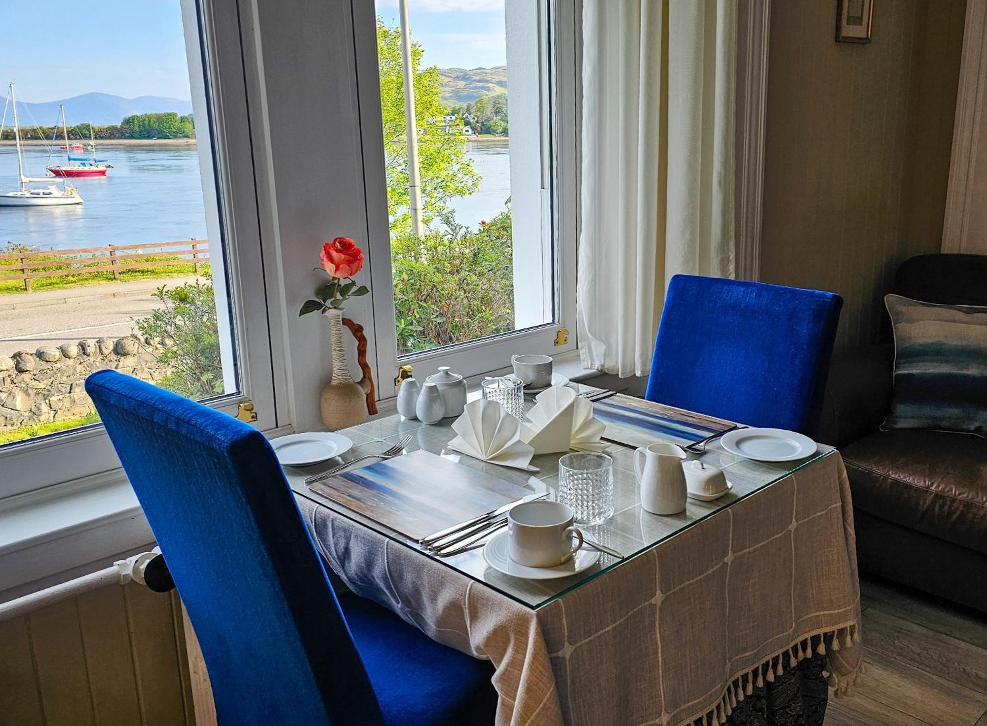 Bed and Breakfast Ards House Oban Exterior foto