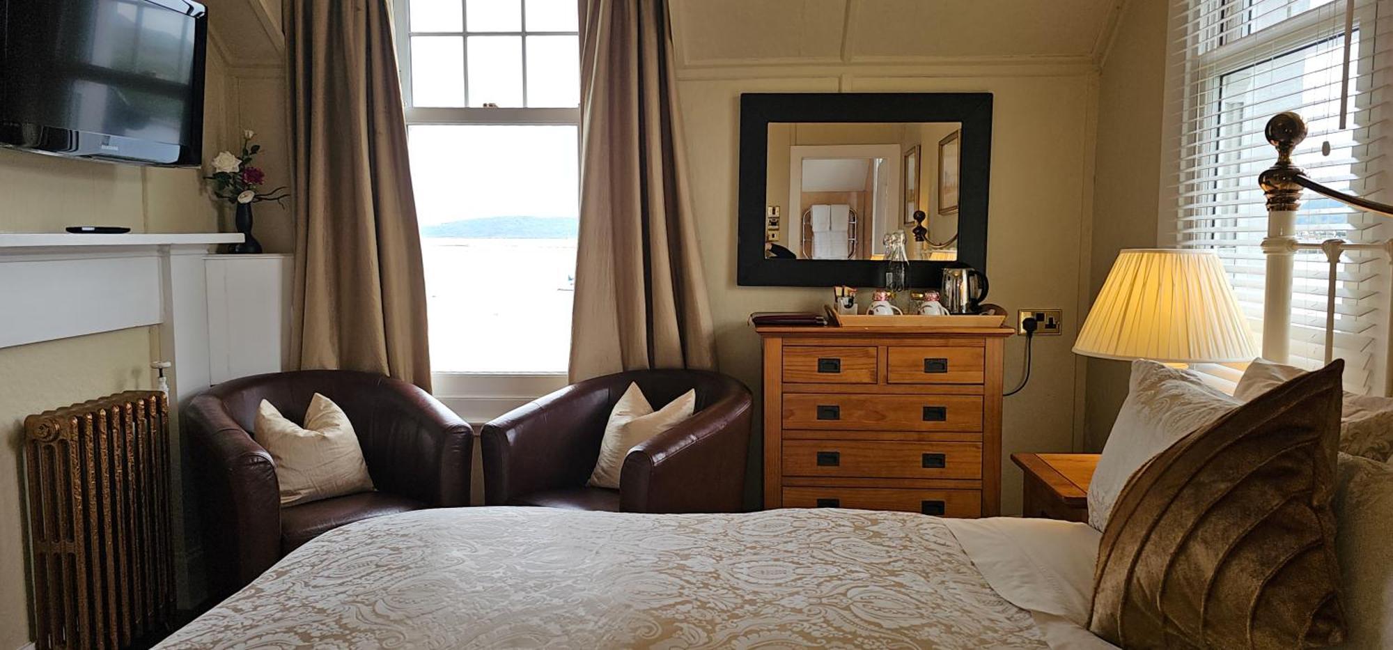 Bed and Breakfast Ards House Oban Exterior foto