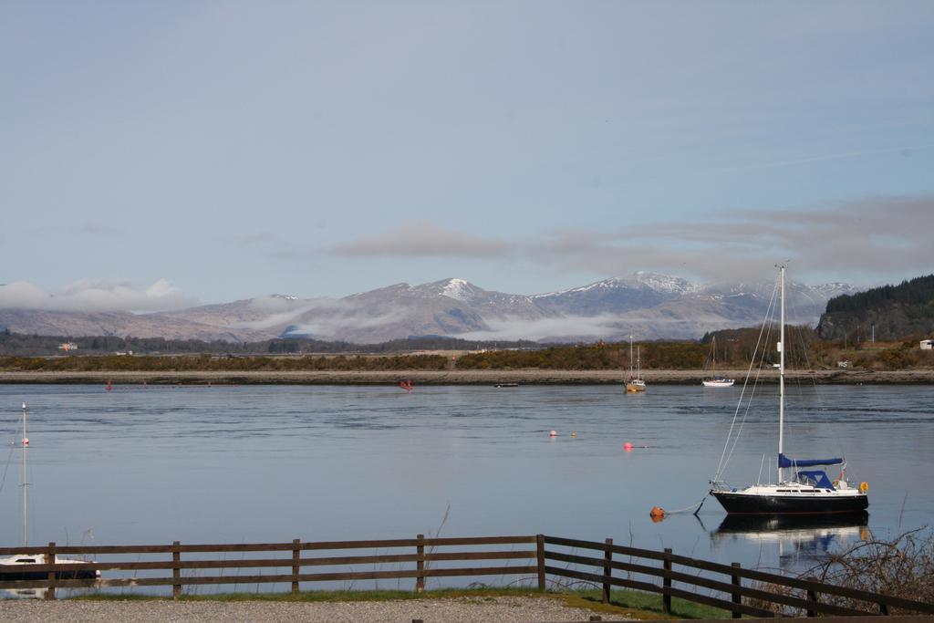 Bed and Breakfast Ards House Oban Zimmer foto